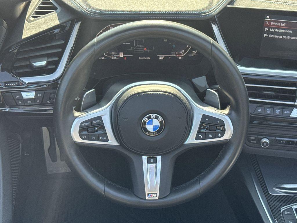 used 2020 BMW Z4 car, priced at $30,942
