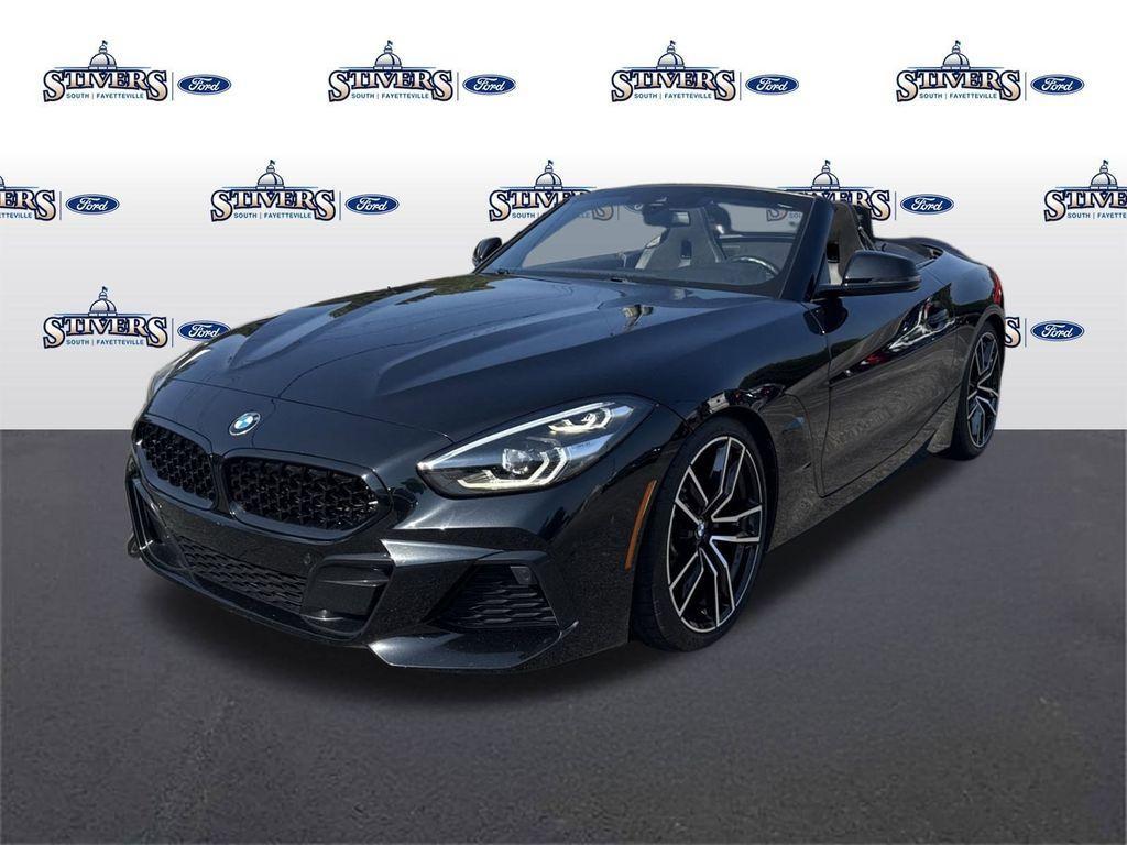 used 2020 BMW Z4 car, priced at $30,942