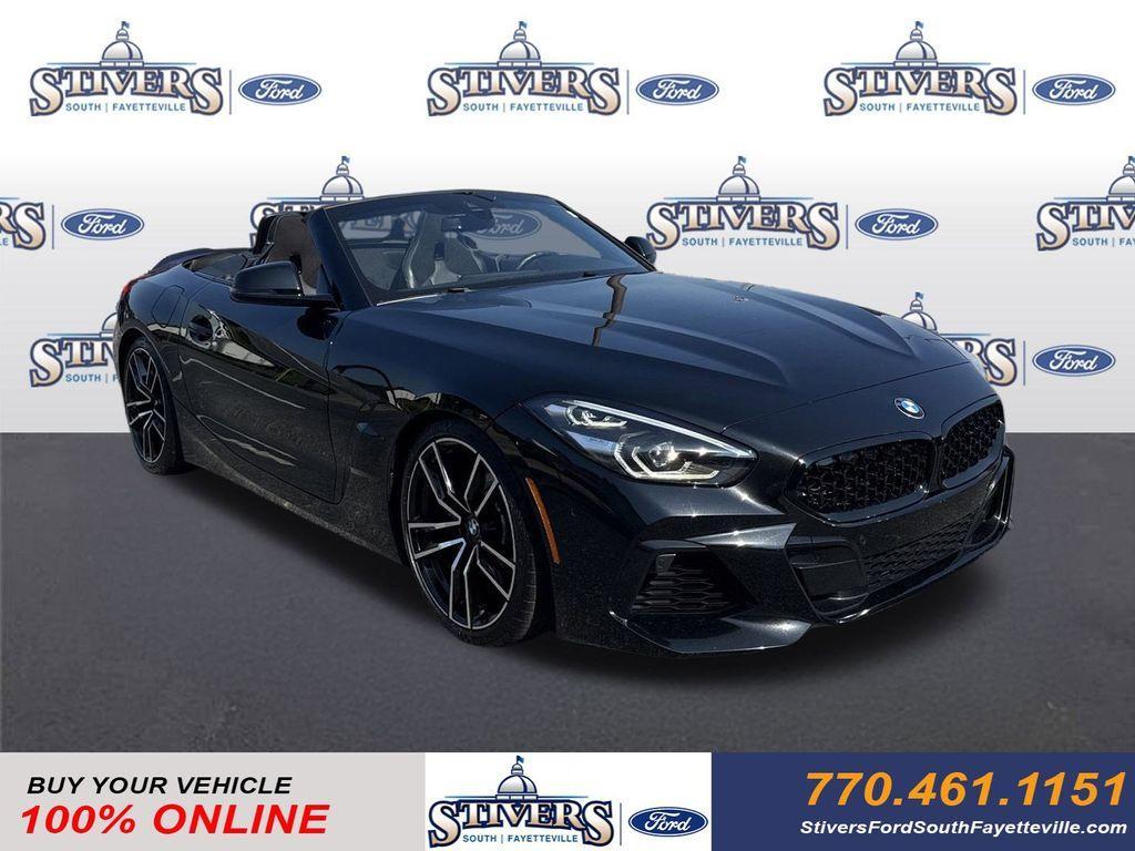 used 2020 BMW Z4 car, priced at $30,942