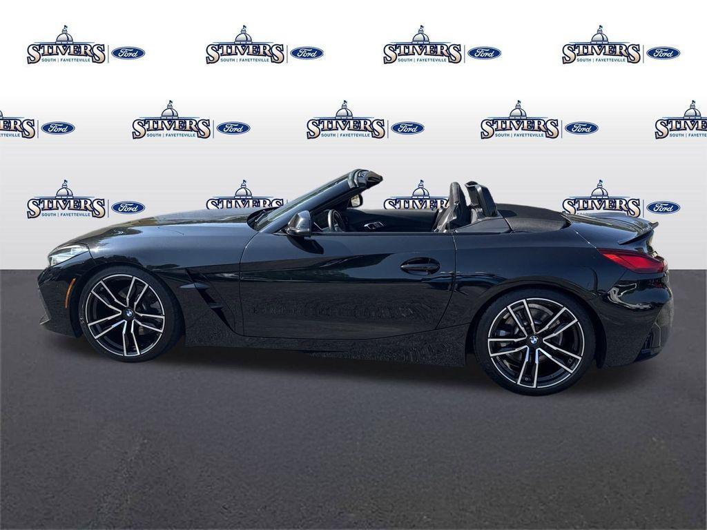 used 2020 BMW Z4 car, priced at $30,942