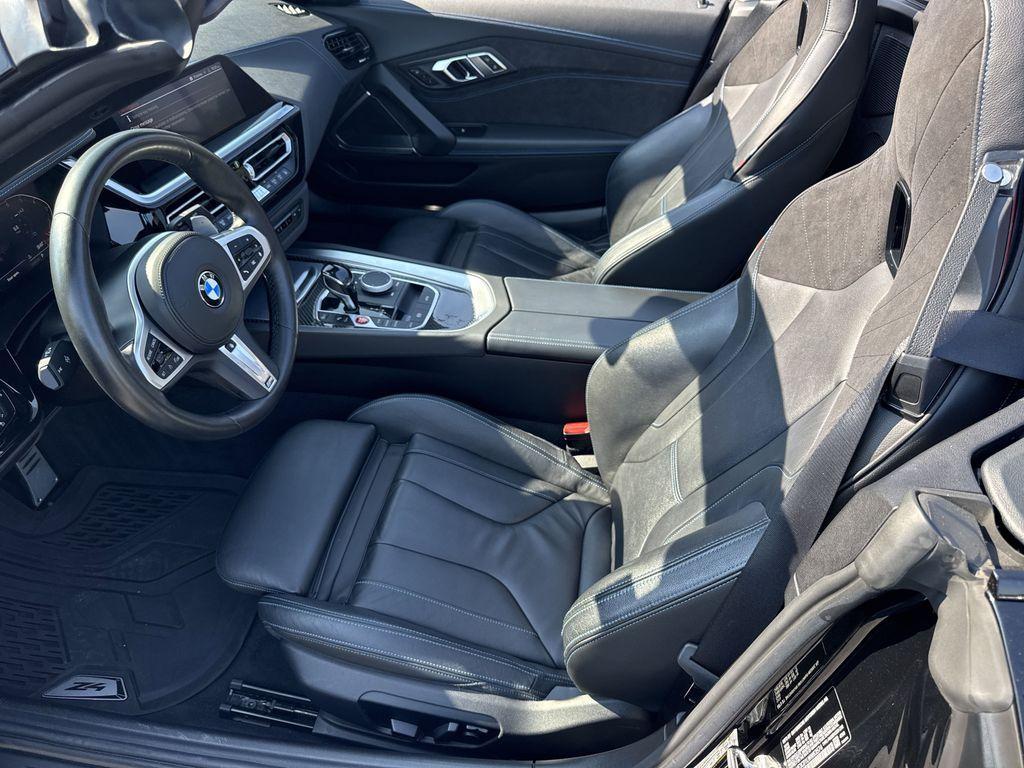 used 2020 BMW Z4 car, priced at $30,942