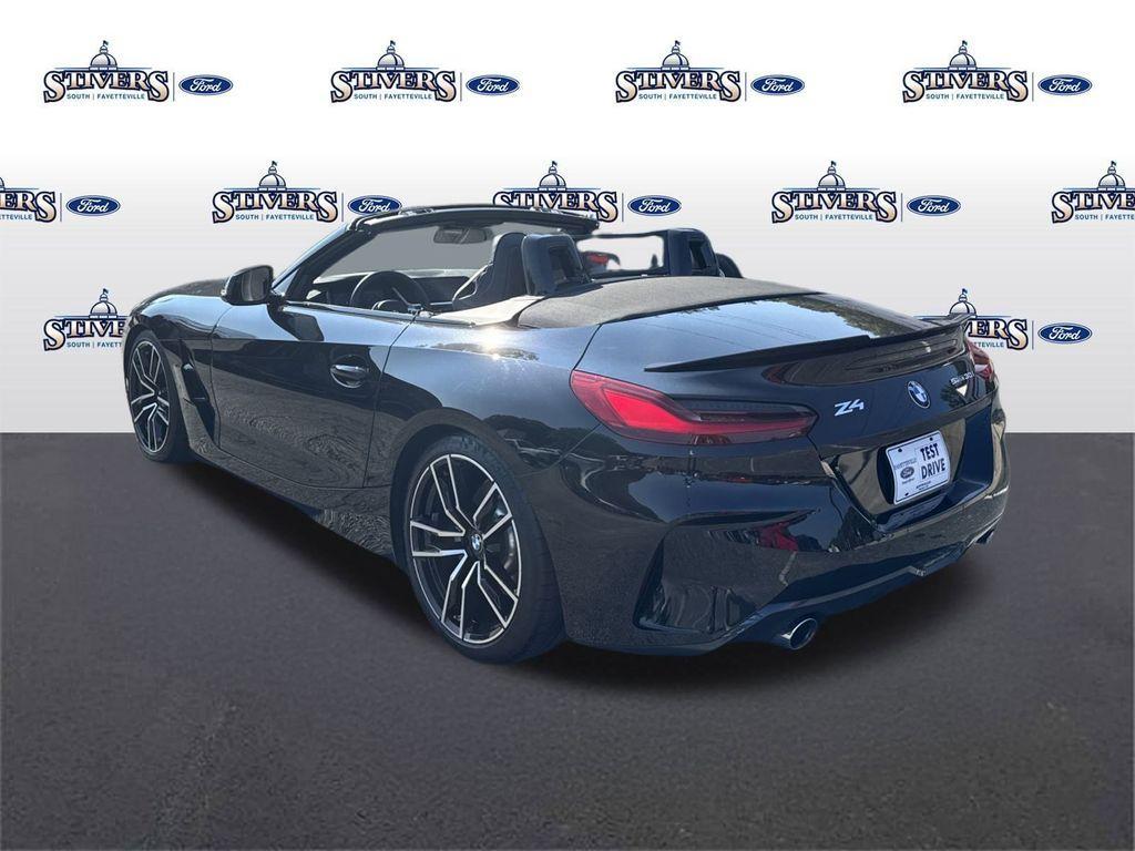 used 2020 BMW Z4 car, priced at $30,942