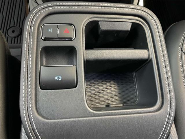 new 2025 Ford Mustang Mach-E car, priced at $42,275