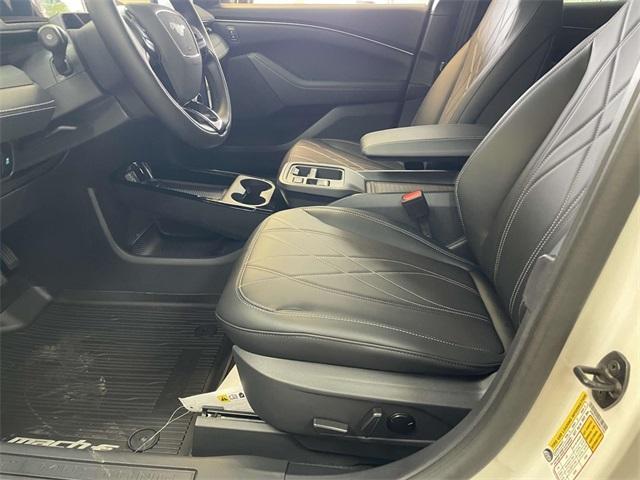 new 2025 Ford Mustang Mach-E car, priced at $42,275