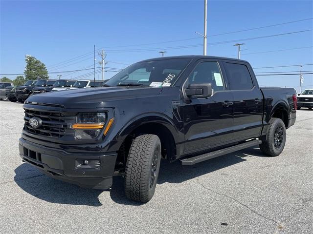 new 2024 Ford F-150 car, priced at $51,007