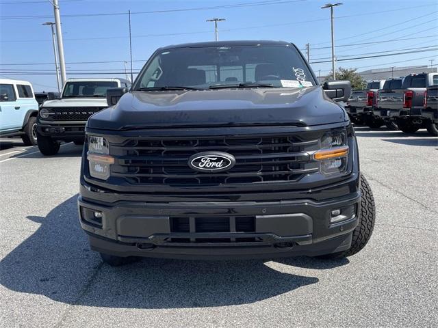 new 2024 Ford F-150 car, priced at $51,007