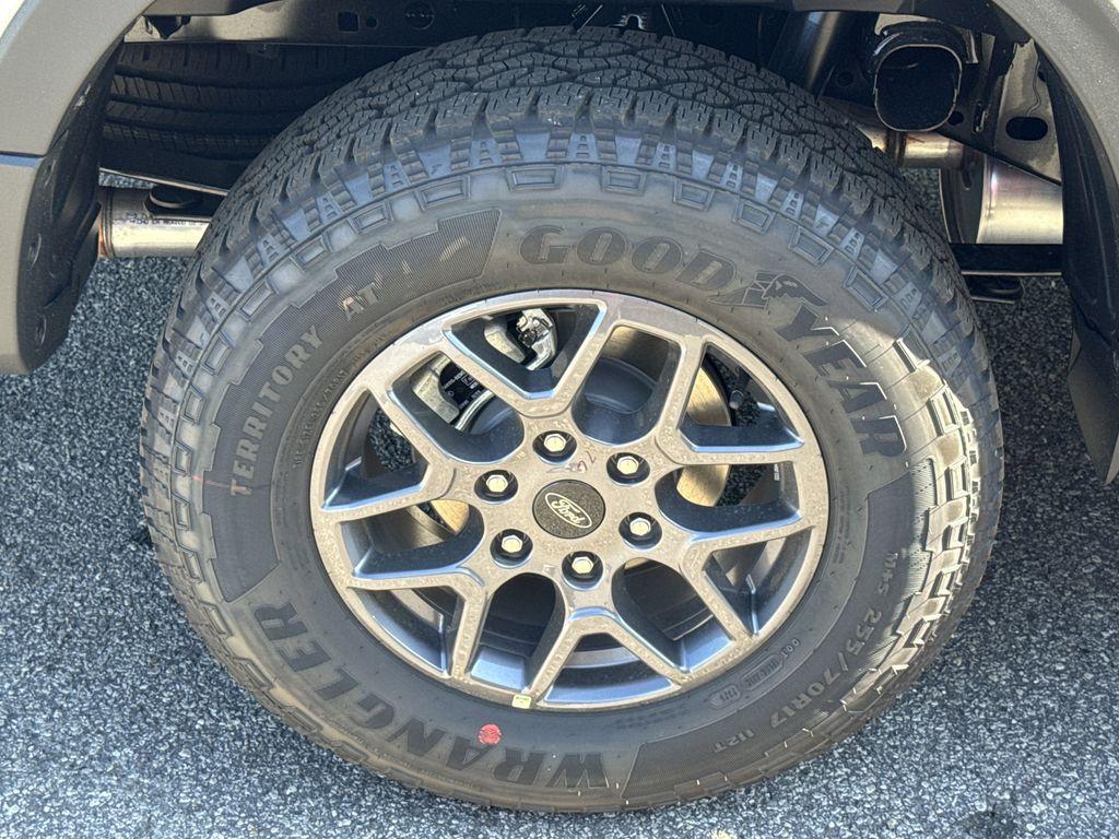 new 2025 Ford Ranger car, priced at $39,995