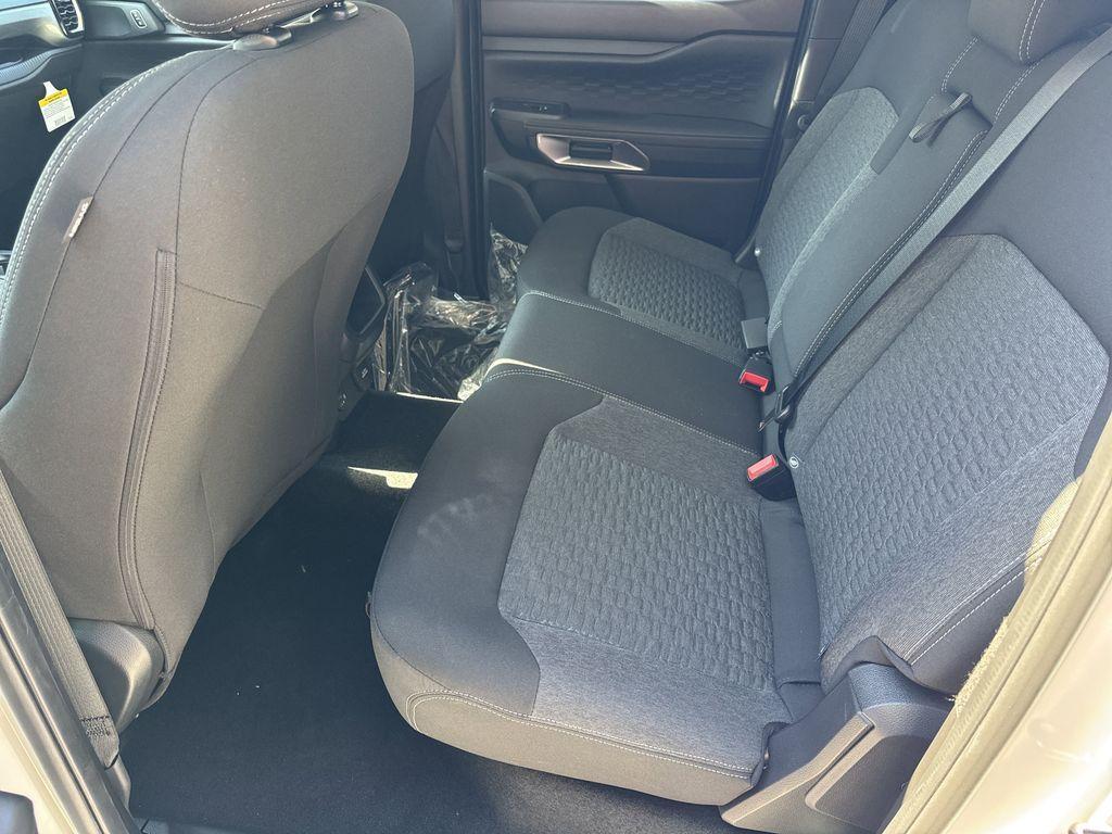 new 2025 Ford Ranger car, priced at $39,995