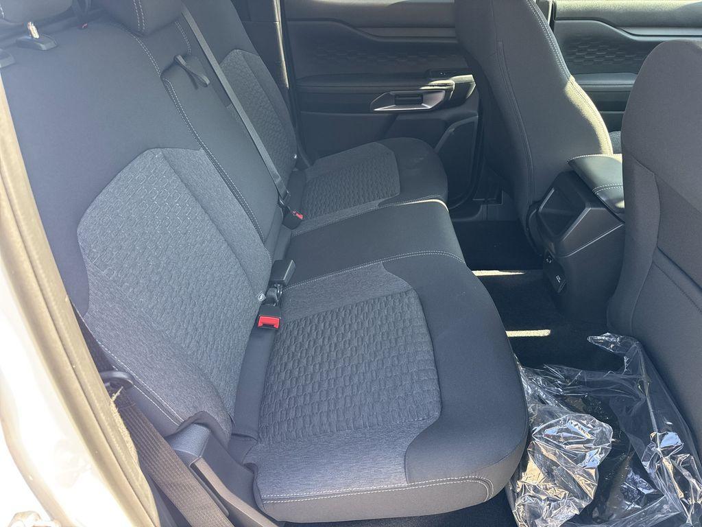 new 2025 Ford Ranger car, priced at $39,995