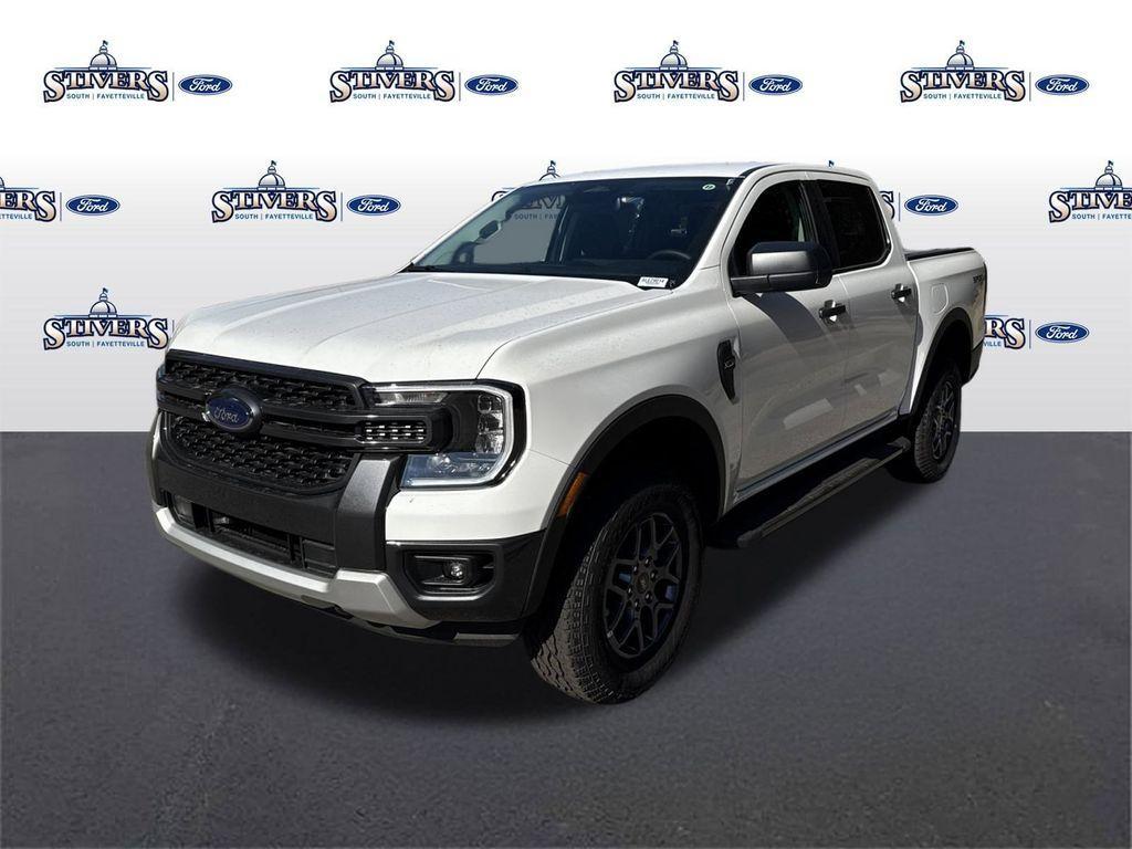 new 2025 Ford Ranger car, priced at $39,995