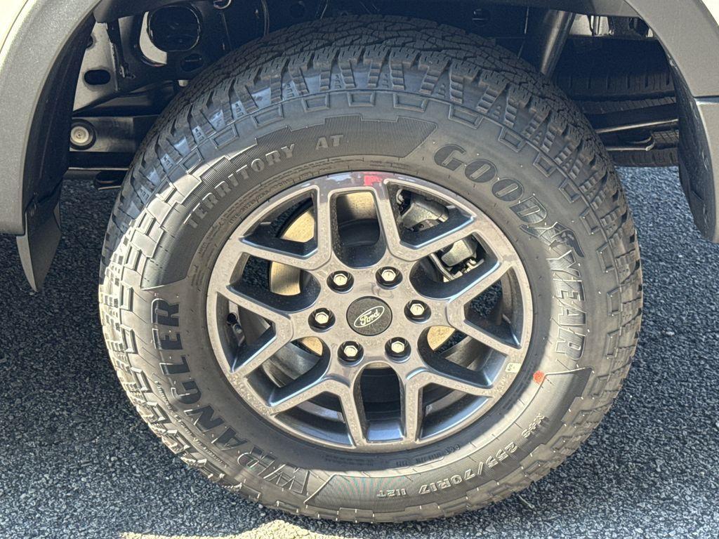 new 2025 Ford Ranger car, priced at $39,995