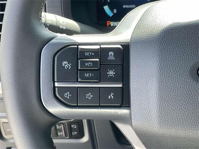 new 2025 Ford F-150 car, priced at $53,444