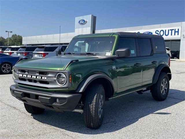 new 2024 Ford Bronco car, priced at $47,226