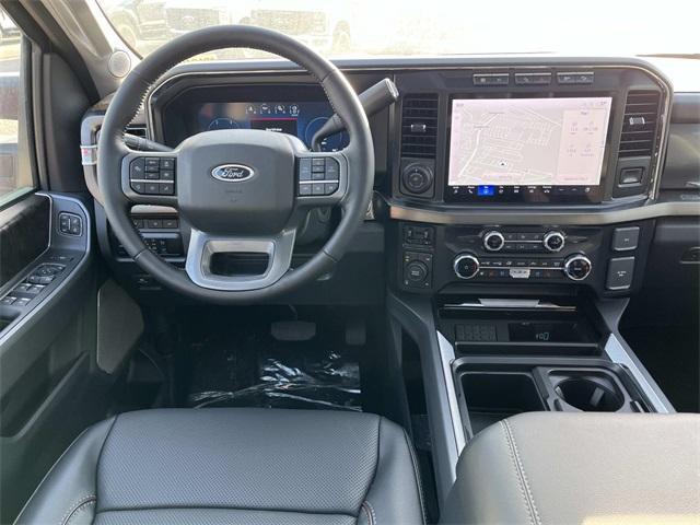 new 2024 Ford F-250 car, priced at $82,816
