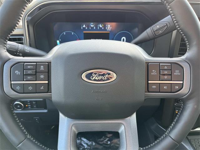 new 2024 Ford F-250 car, priced at $82,816