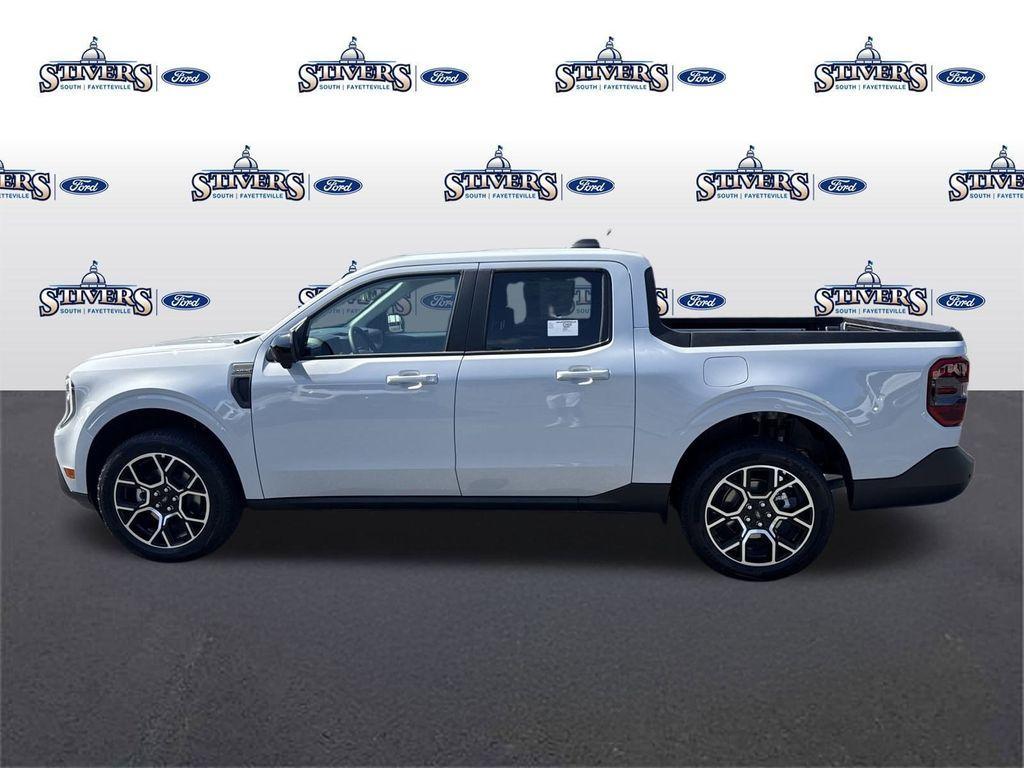new 2025 Ford Maverick car, priced at $34,995