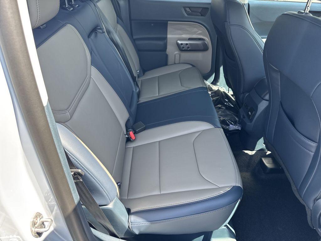 new 2025 Ford Maverick car, priced at $34,995