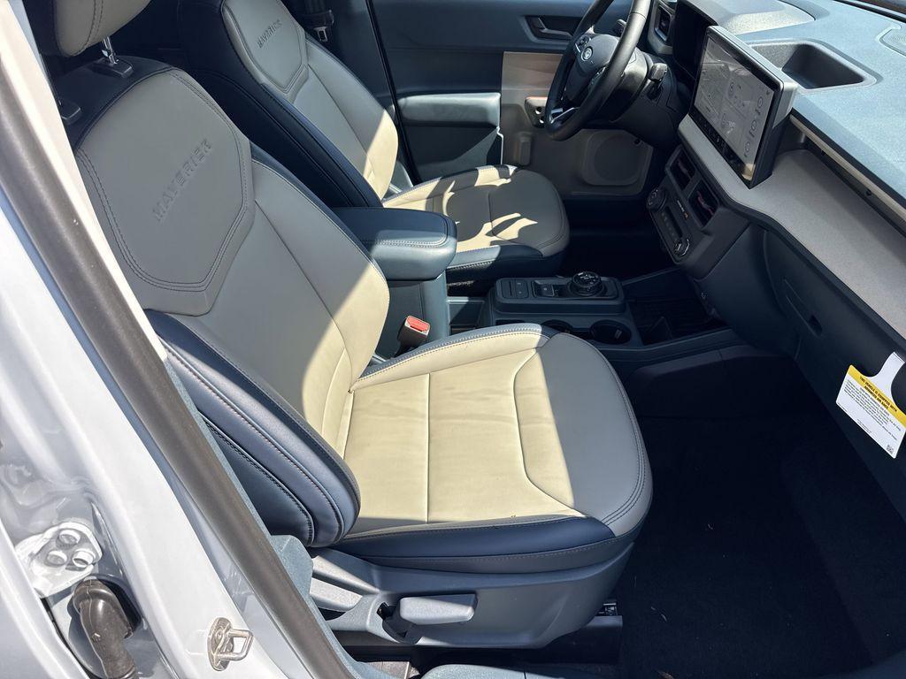 new 2025 Ford Maverick car, priced at $34,995