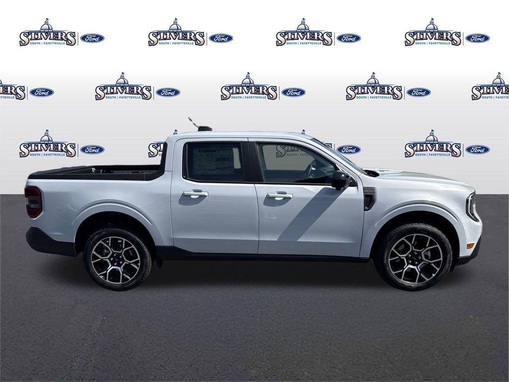 new 2025 Ford Maverick car, priced at $34,995
