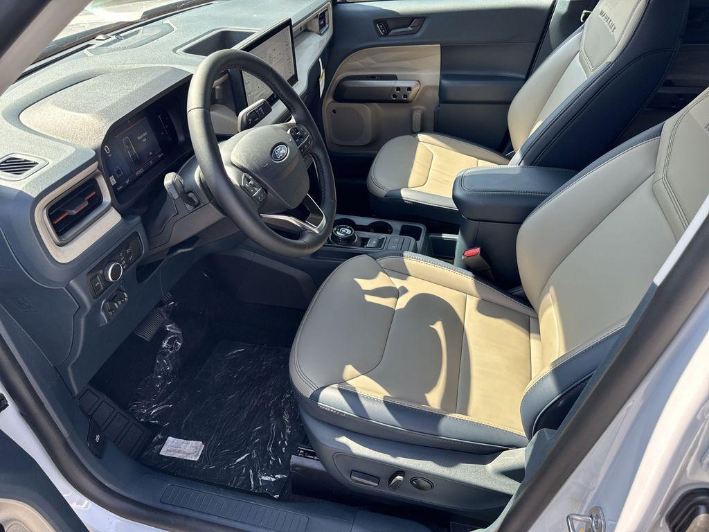 new 2025 Ford Maverick car, priced at $34,995
