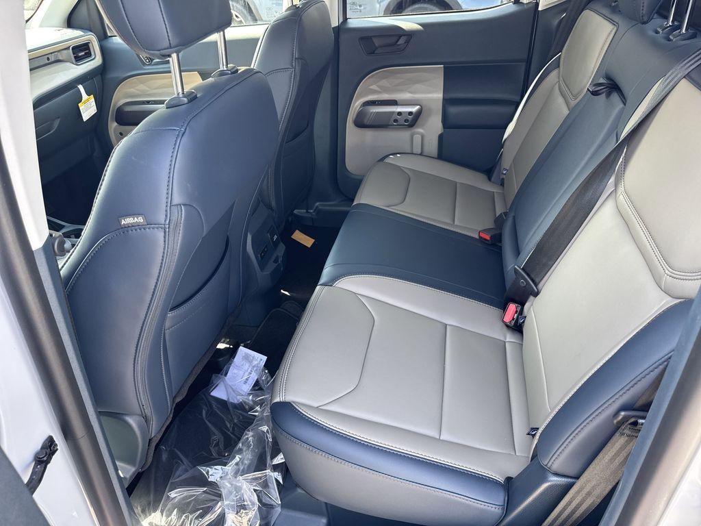 new 2025 Ford Maverick car, priced at $34,995