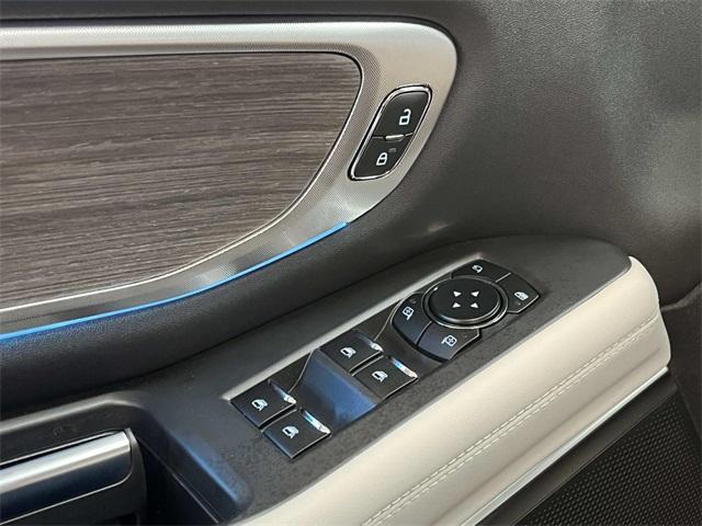 new 2025 Ford Expedition Max car, priced at $92,995