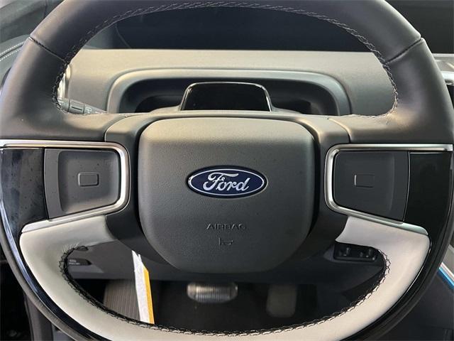 new 2025 Ford Expedition Max car, priced at $92,995