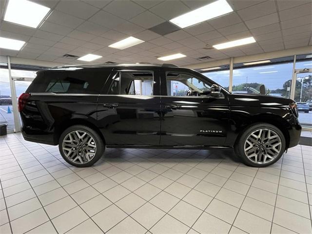 new 2025 Ford Expedition Max car, priced at $92,995