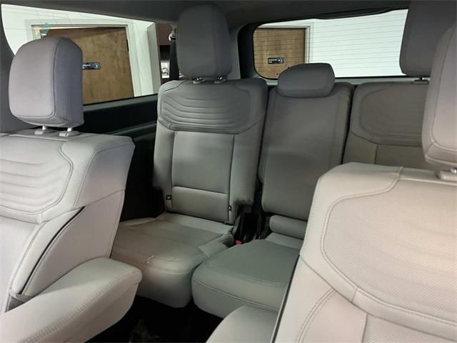 new 2025 Ford Expedition Max car, priced at $92,995