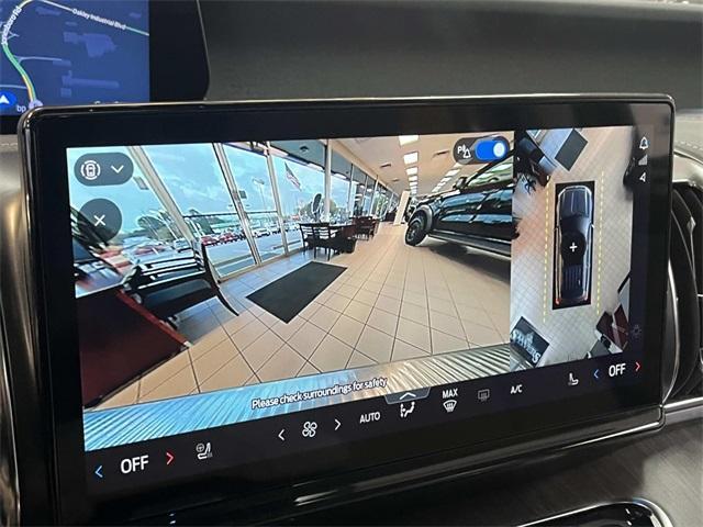 new 2025 Ford Expedition Max car, priced at $92,995