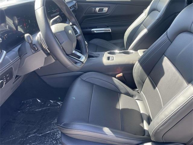 new 2025 Ford Mustang car, priced at $48,816
