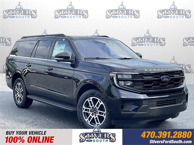 new 2025 Ford Expedition Max car, priced at $71,210