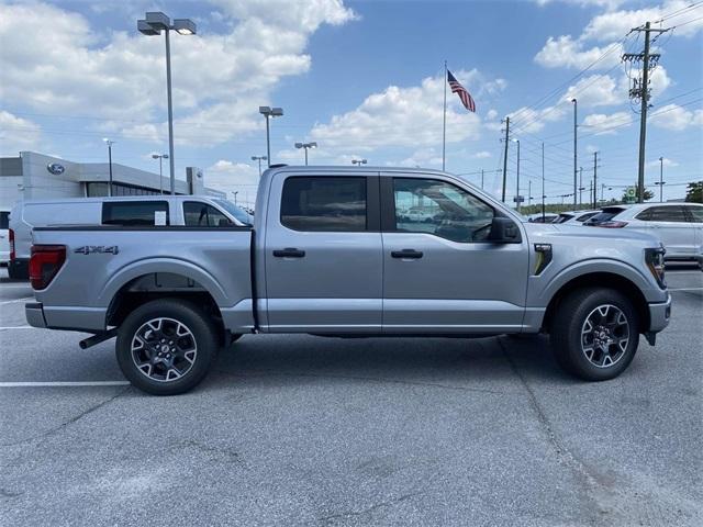 new 2024 Ford F-150 car, priced at $49,586