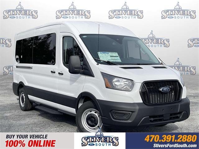 new 2024 Ford Transit-350 car, priced at $61,368