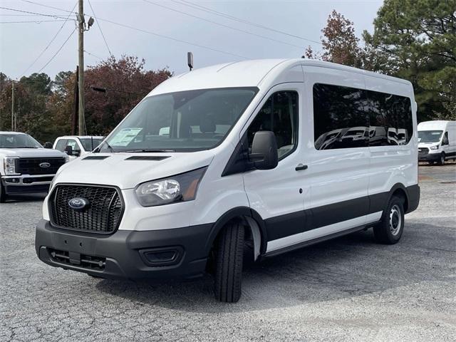 new 2024 Ford Transit-350 car, priced at $61,368