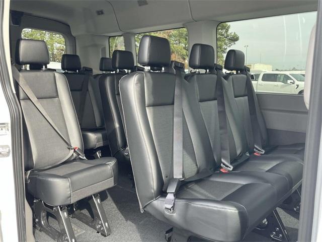 new 2024 Ford Transit-350 car, priced at $61,368