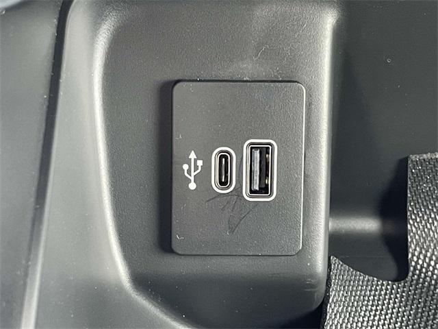 new 2025 Ford F-150 Lightning car, priced at $57,455