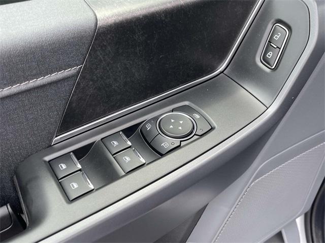 new 2025 Ford F-150 Lightning car, priced at $57,455