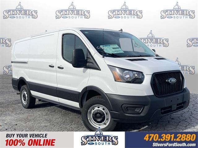 new 2024 Ford Transit-250 car, priced at $50,443