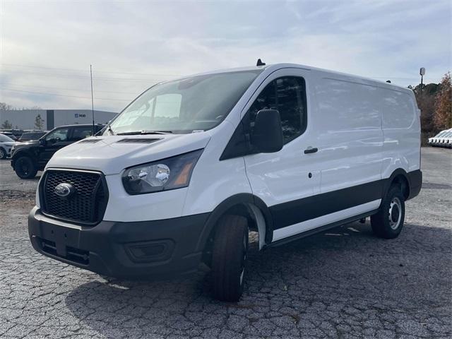 new 2024 Ford Transit-250 car, priced at $50,443