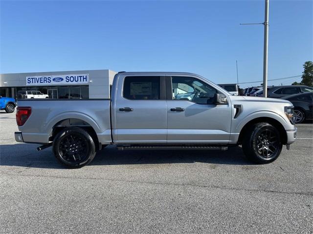 new 2024 Ford F-150 car, priced at $42,173