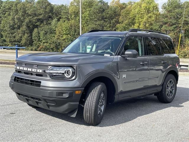 new 2024 Ford Bronco Sport car, priced at $27,363