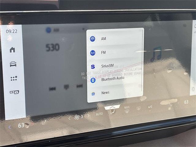 new 2025 Ford Expedition car, priced at $69,205