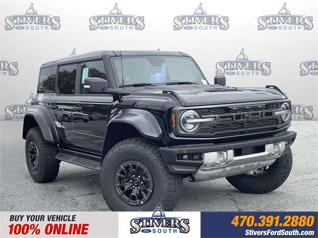 new 2024 Ford Bronco car, priced at $93,608