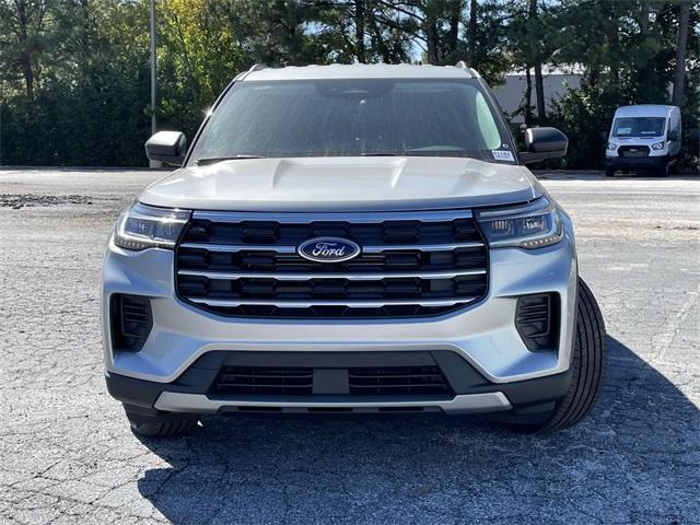 new 2025 Ford Explorer car, priced at $36,748