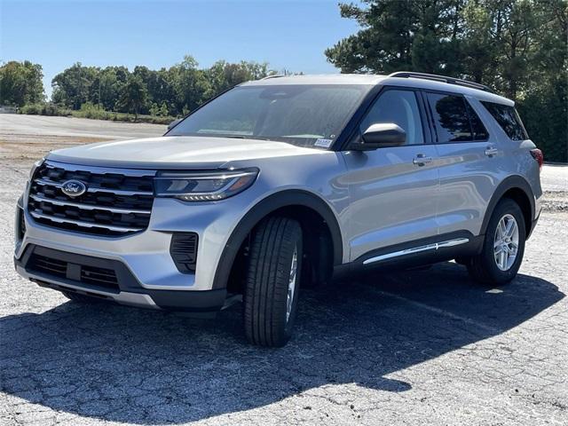 new 2025 Ford Explorer car, priced at $36,748