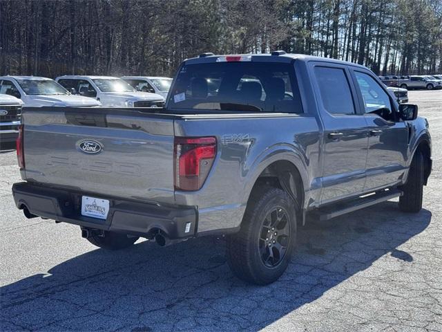 new 2025 Ford F-150 car, priced at $50,618