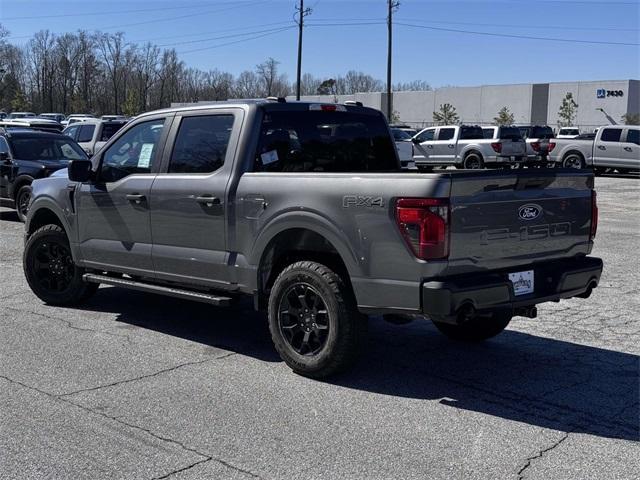 new 2025 Ford F-150 car, priced at $50,618