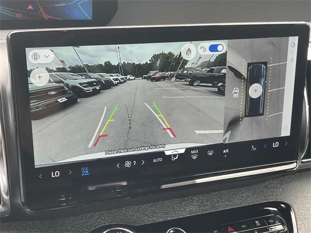 new 2025 Ford Expedition car, priced at $77,990