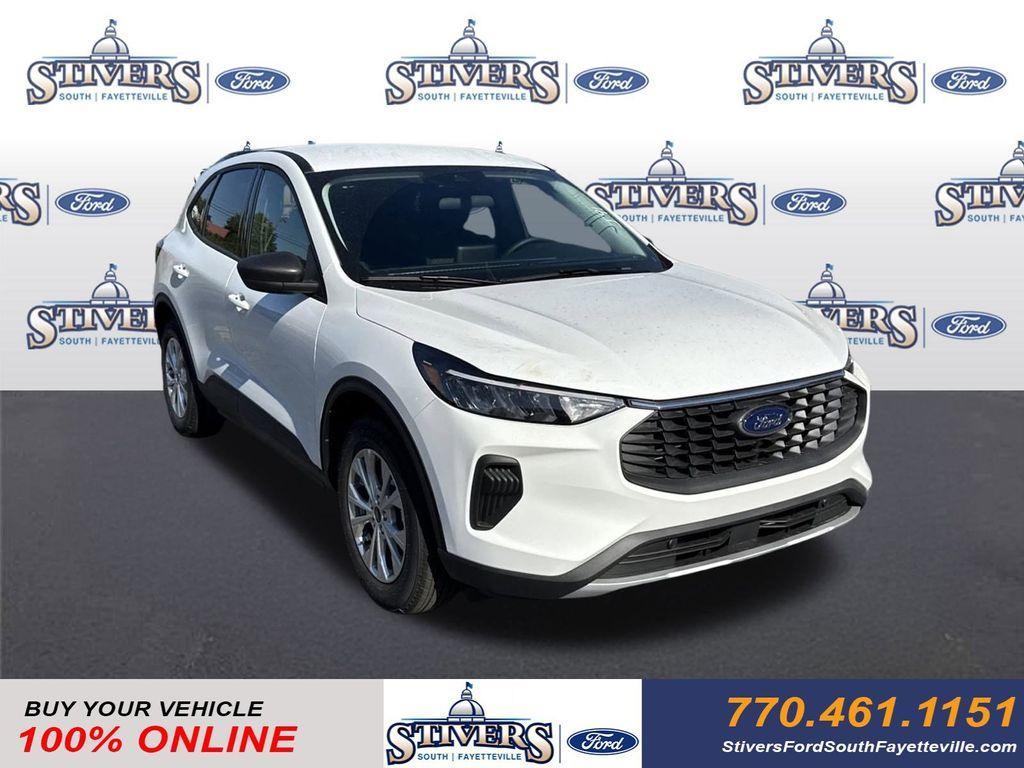 new 2025 Ford Escape car, priced at $23,995